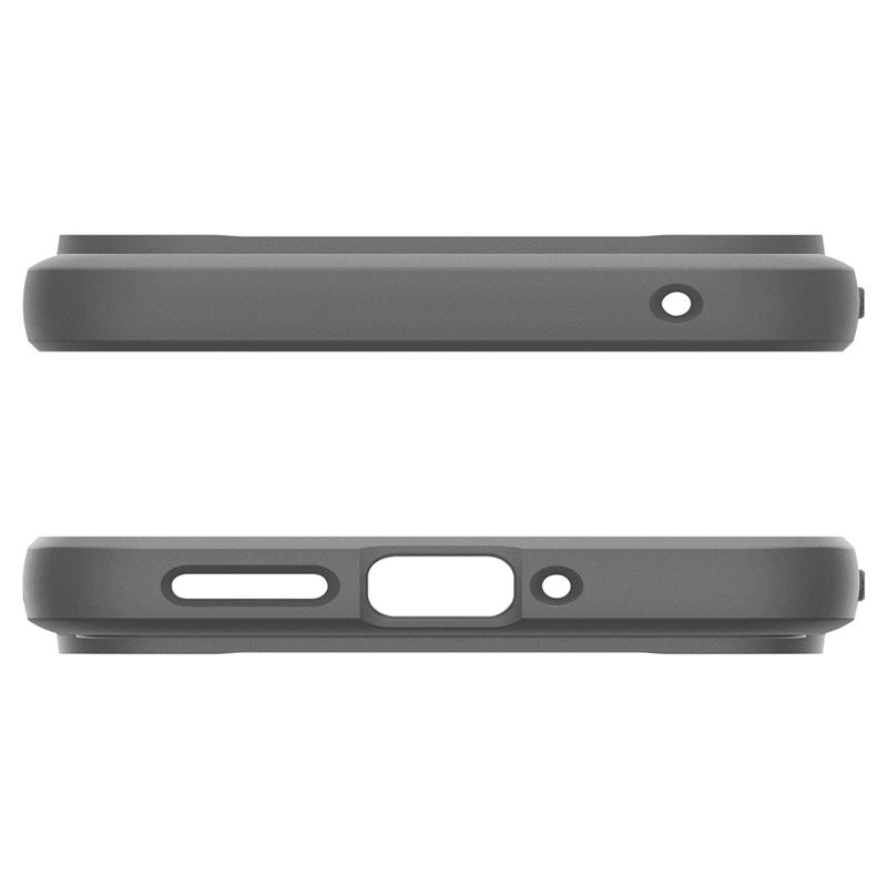 Husa Spigen Rugged Armor pentru Google Pixel 9 Pro/Pixel 9, Gri Marble (Pixel 9 Pro, ACS07783) by www.silkase.ro